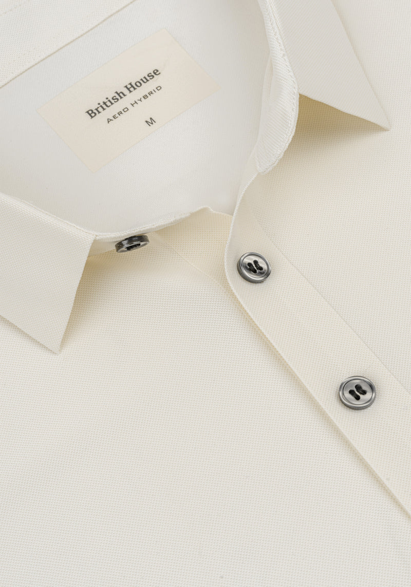 Off-White Aero-Hybrid Polo Shirt