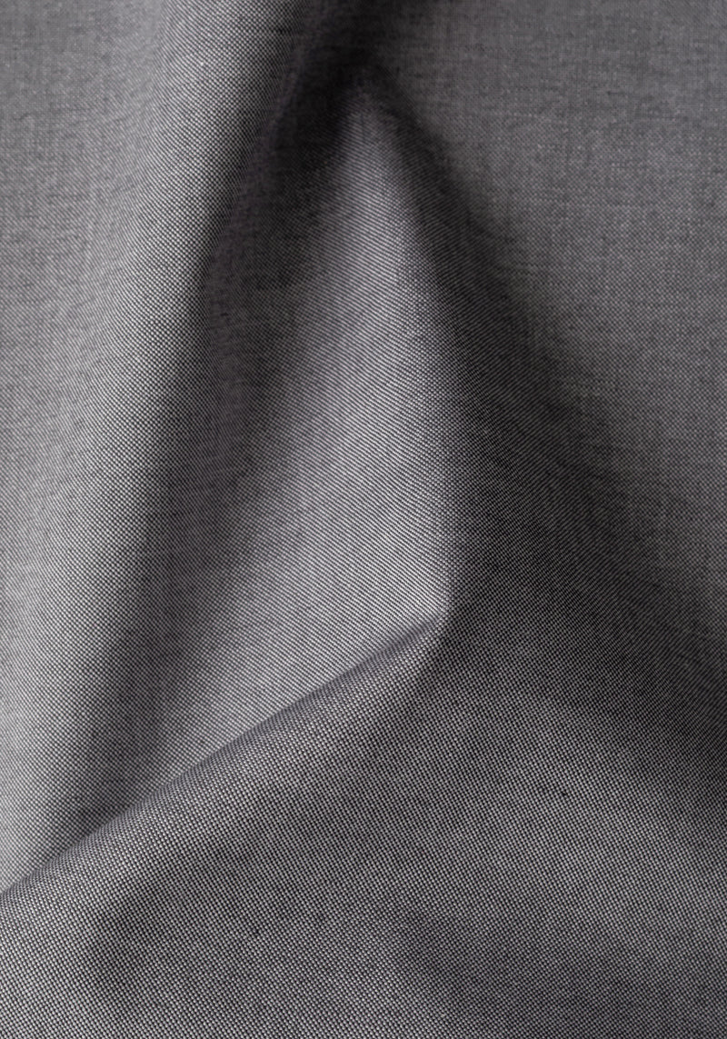 Heather Grey Oxford Shirt