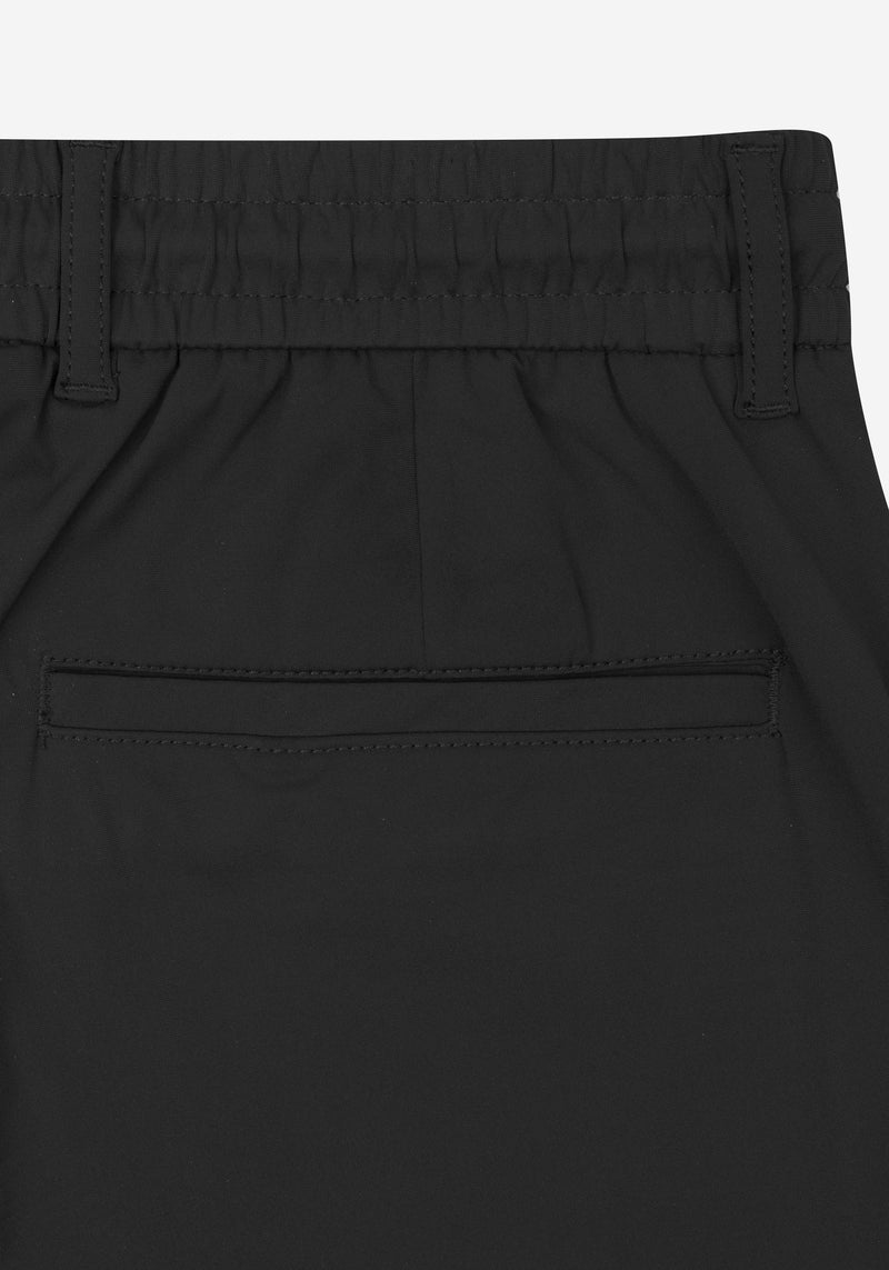 Obsidian Black Aero-Hybrid Pants