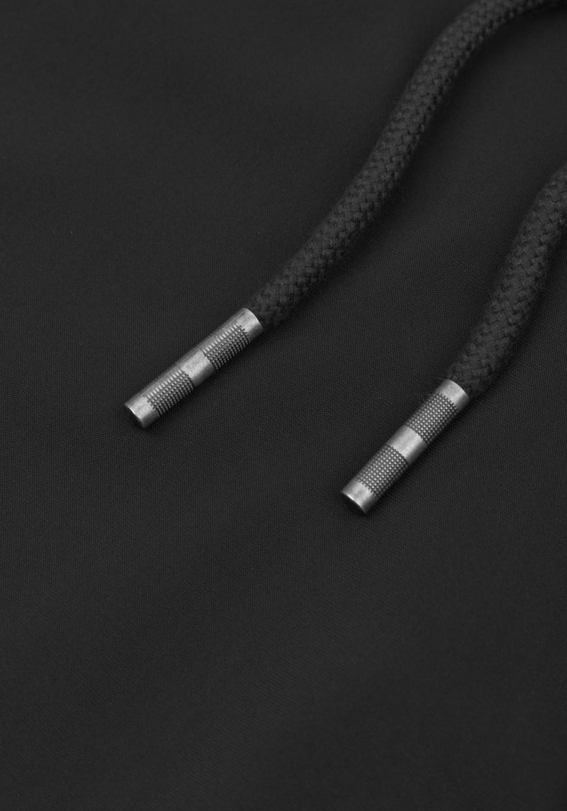 Obsidian Black Aero-Hybrid Pants