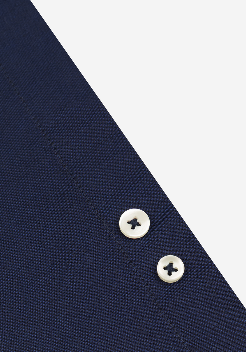 Dusk Navy Signature Twill Shirt