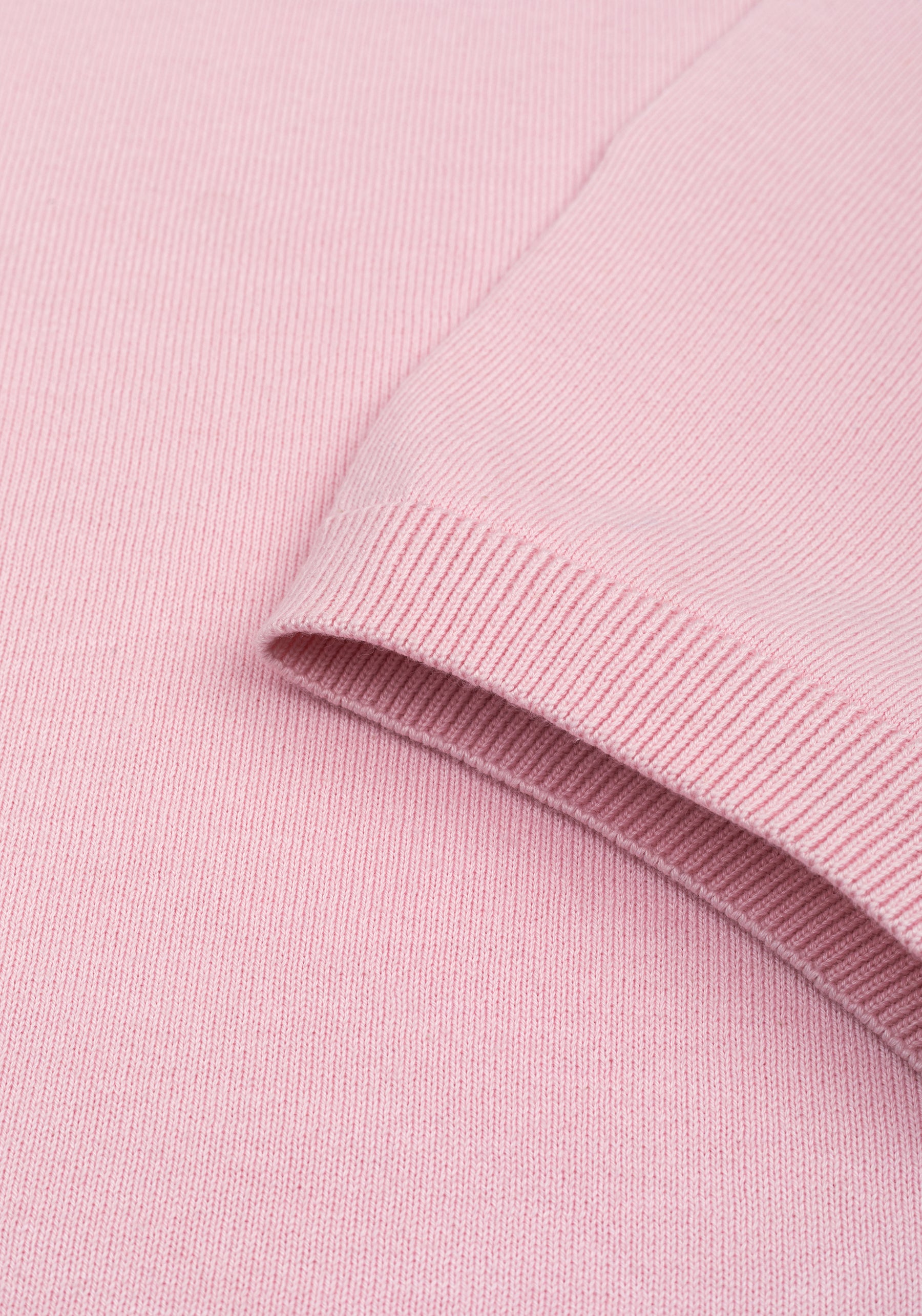 Pastel Rose Knitted T-Shirt