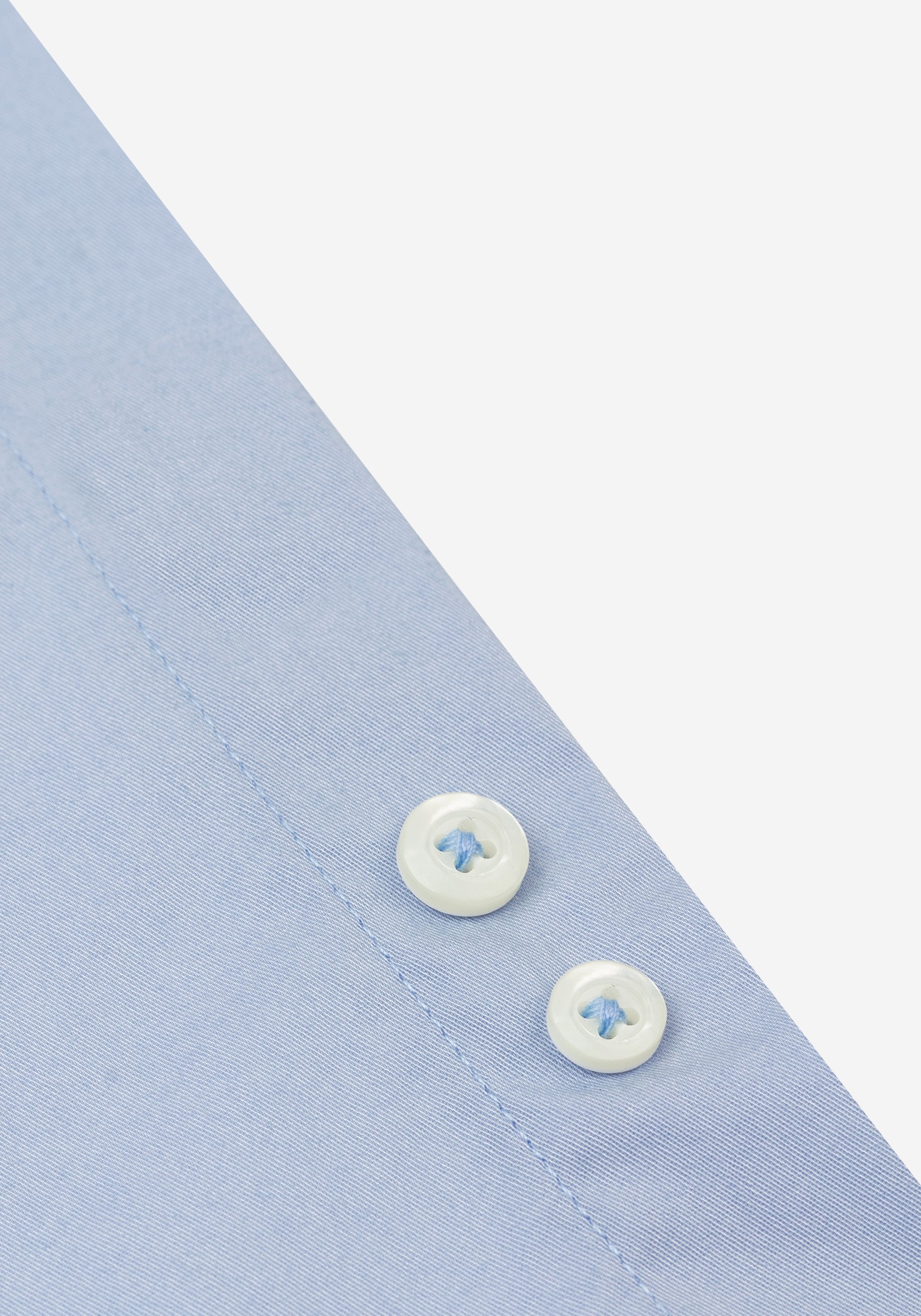 Pale Blue Aero-Hybrid Shirt