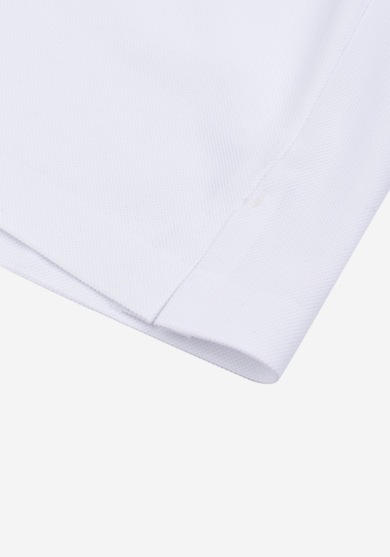 Halo White Aero-Hybrid T-Shirt