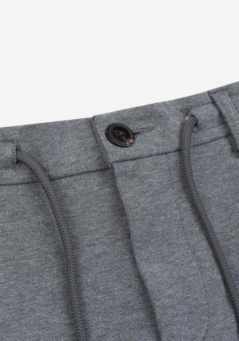 Pure Grey B-Stretch Urban Trousers