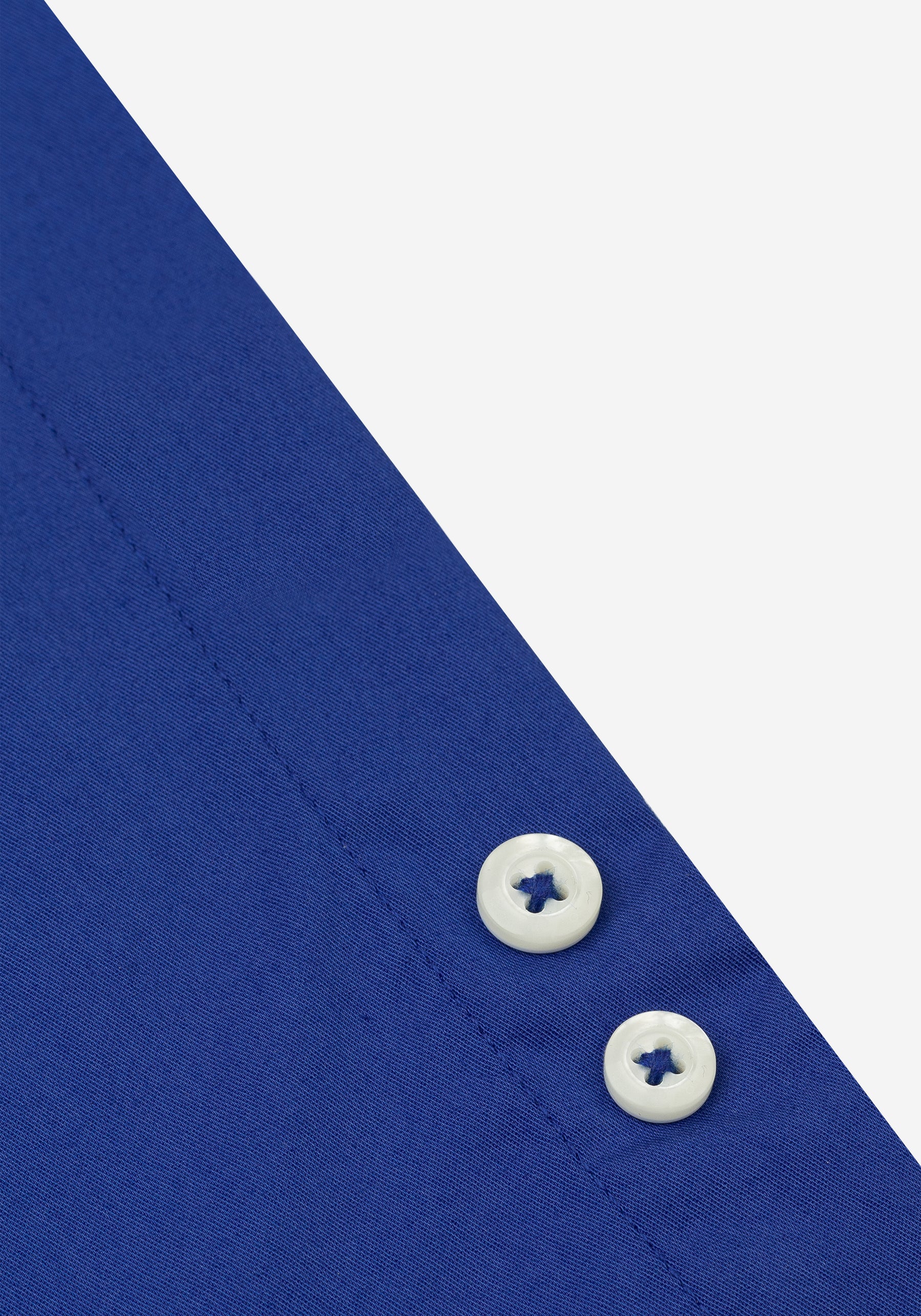 Vivid Blue Aero-Hybrid Shirt