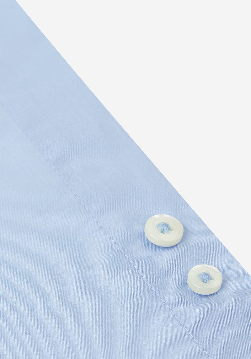 Sky Blue Aero-Hybrid Shirt