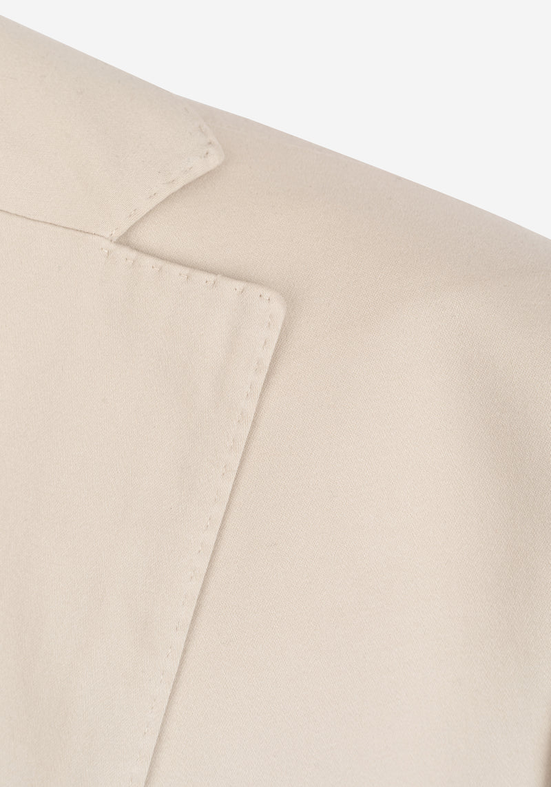Sabbia Beige Amalfi Blazer