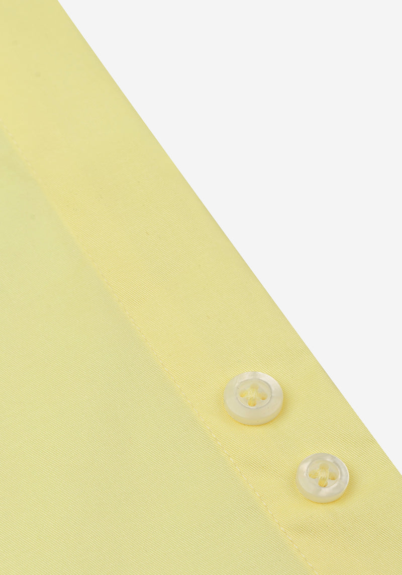 Lemon Yellow Aero-Hybrid Shirt
