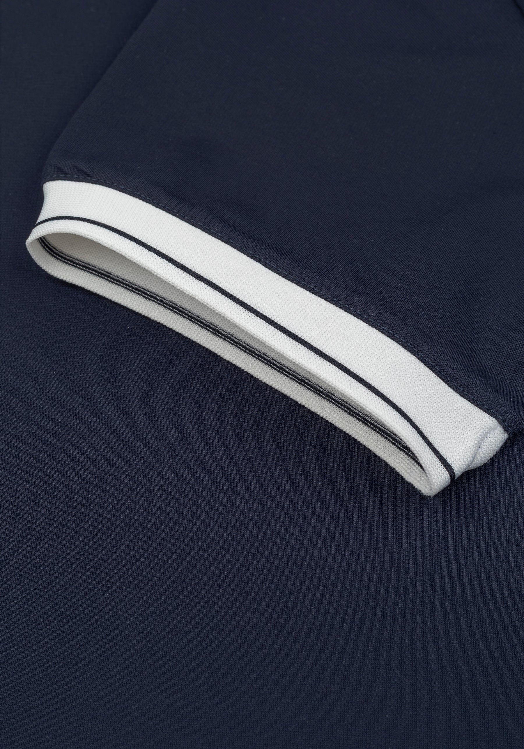 Ink Navy Aero-Hybrid Polo Shirt