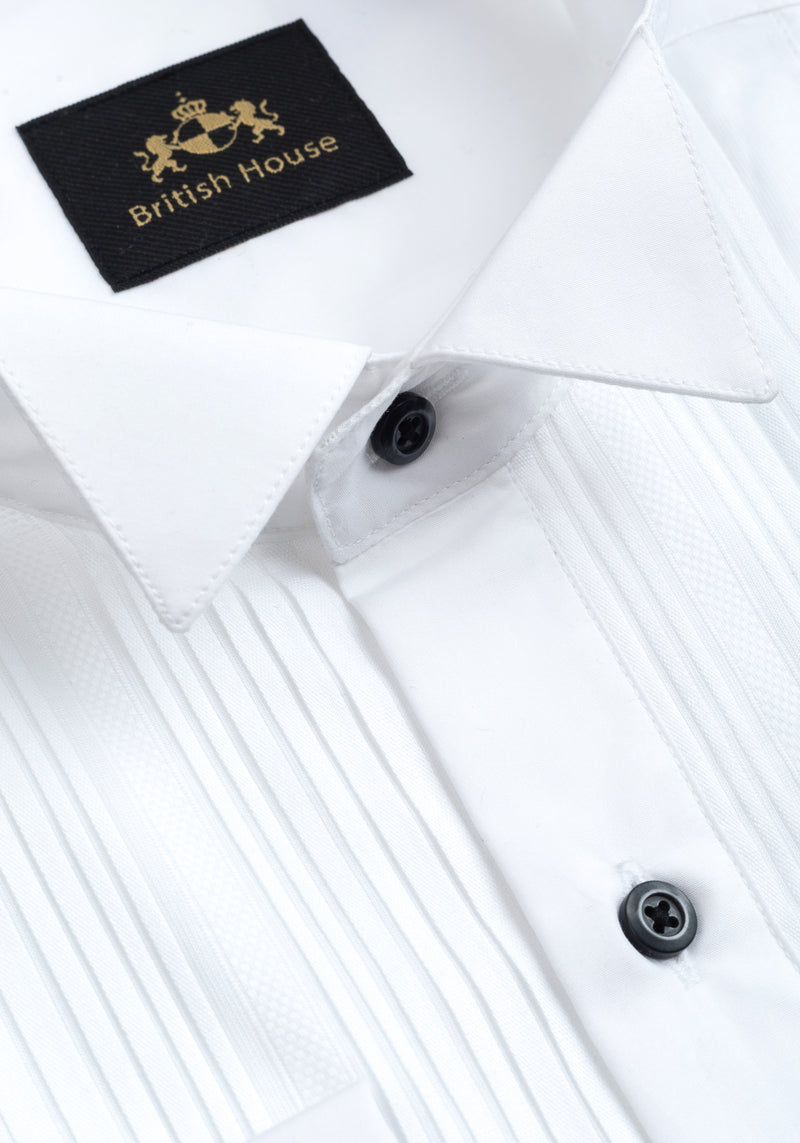 Pristine White Liquid Ammonia Shirt