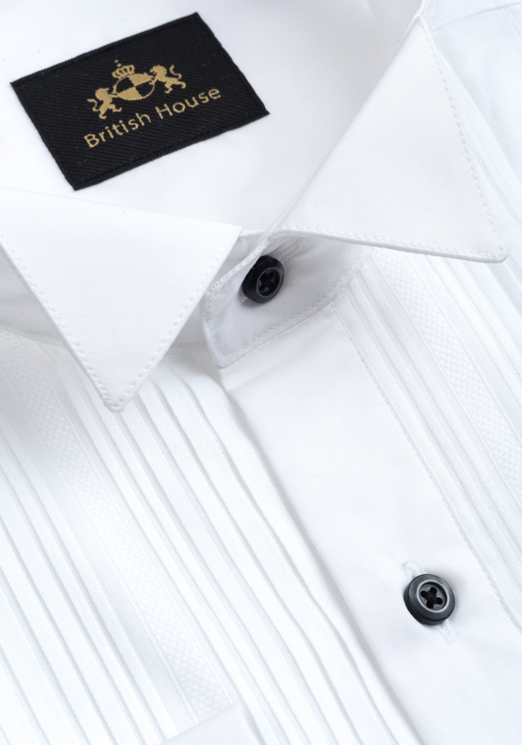 Pristine White Liquid Ammonia Shirt