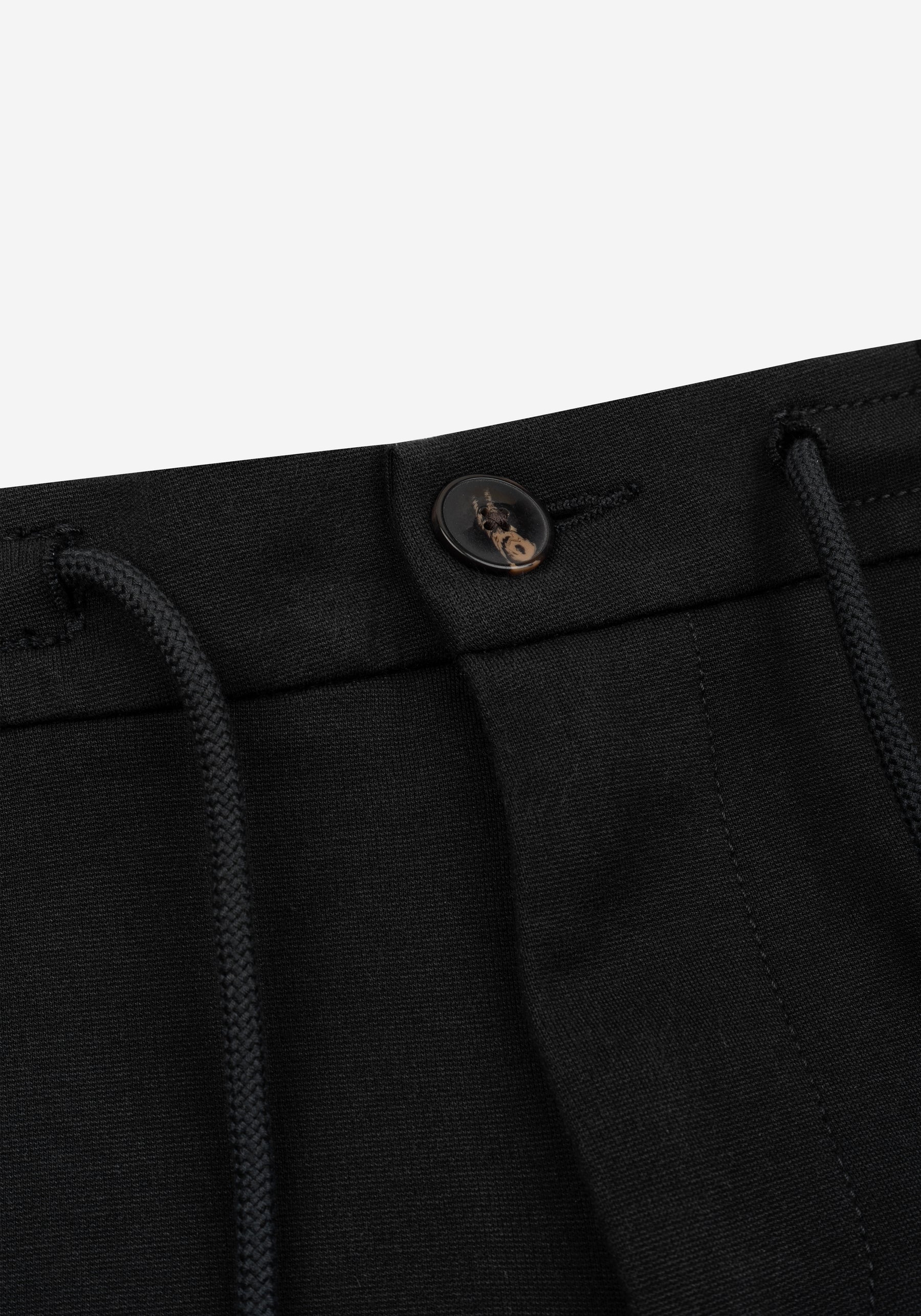 Dim Black B-Stretch Urban Trousers