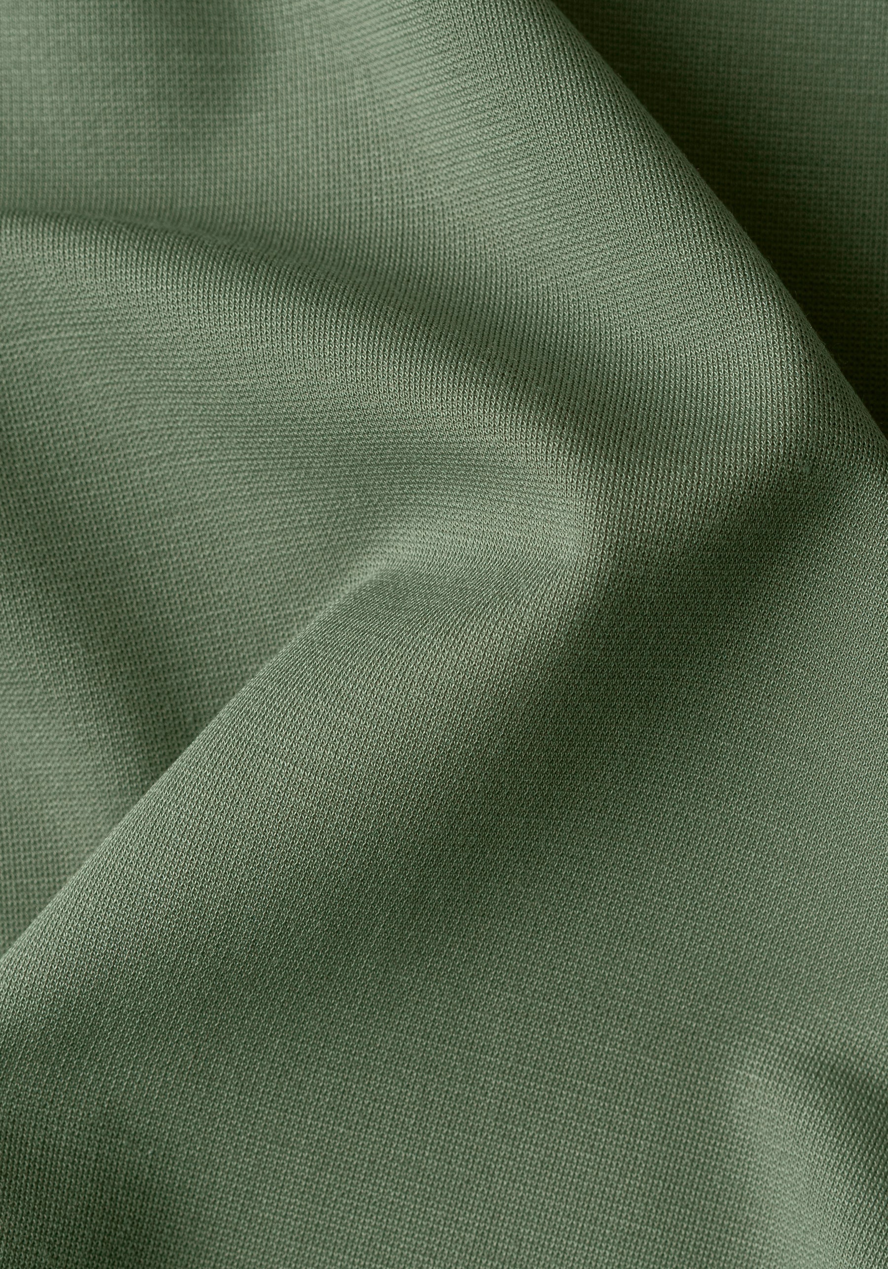 BayLeaf Green Aero-Hybrid Polo Shirt