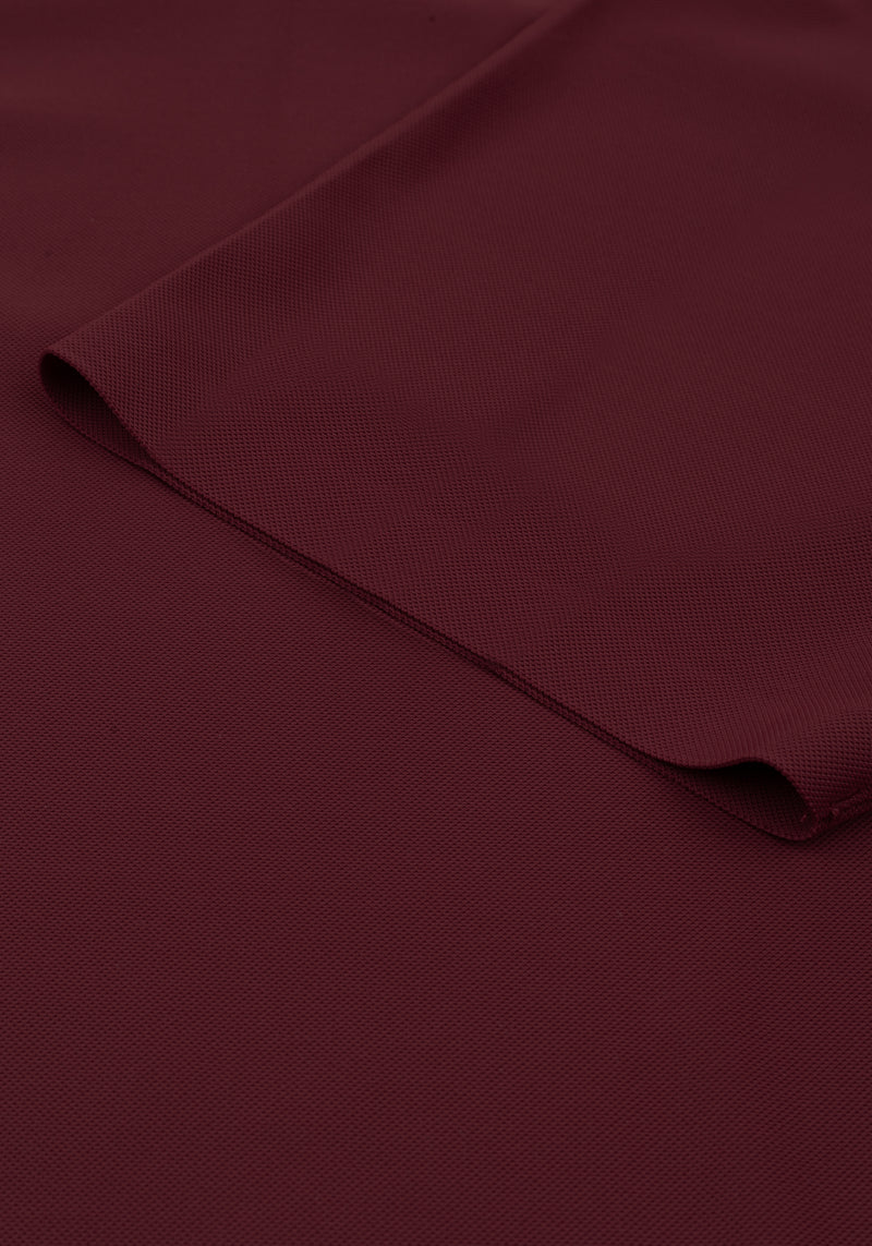 Imperial Burgundy Aero-Hybrid T-Shirt