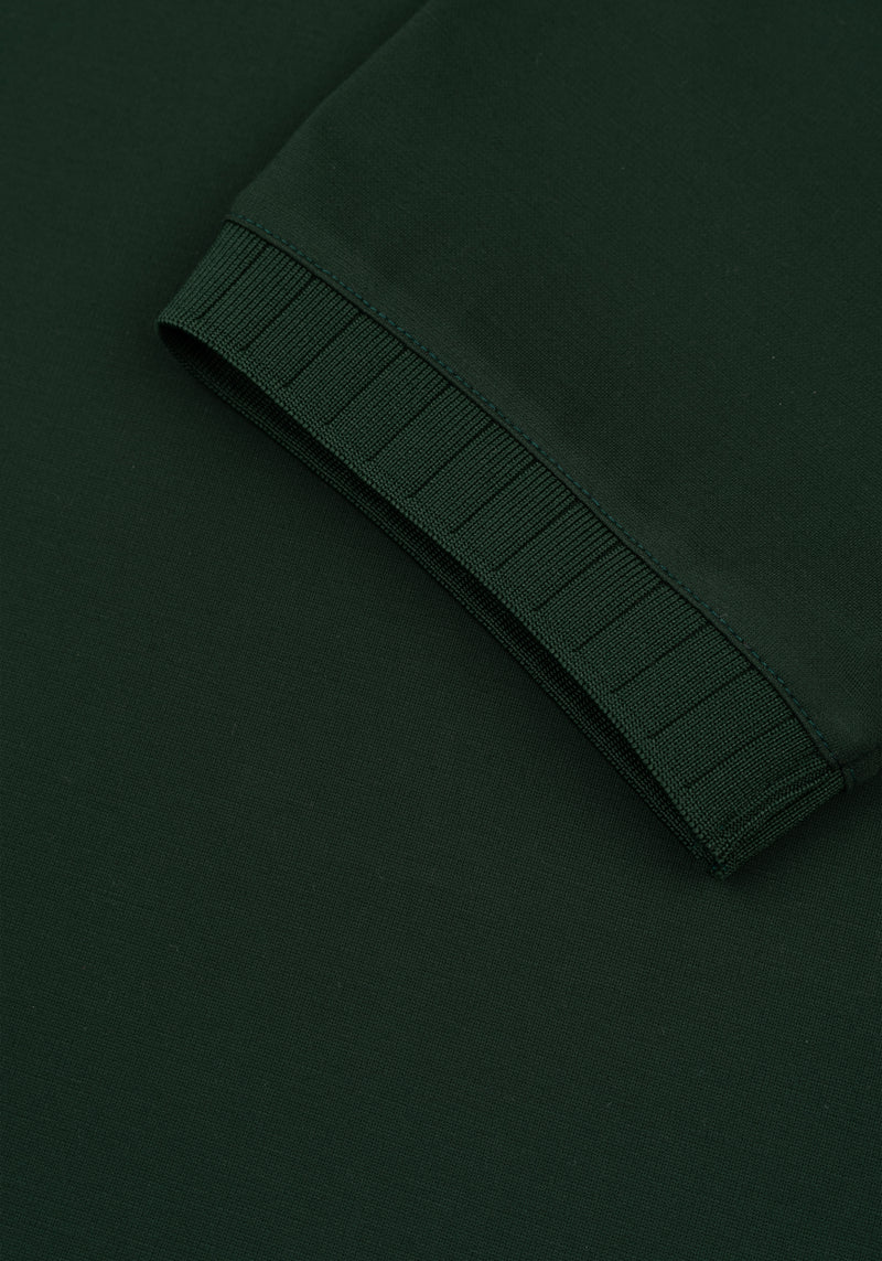 Alpine Green Aero-Hybrid V-Polo