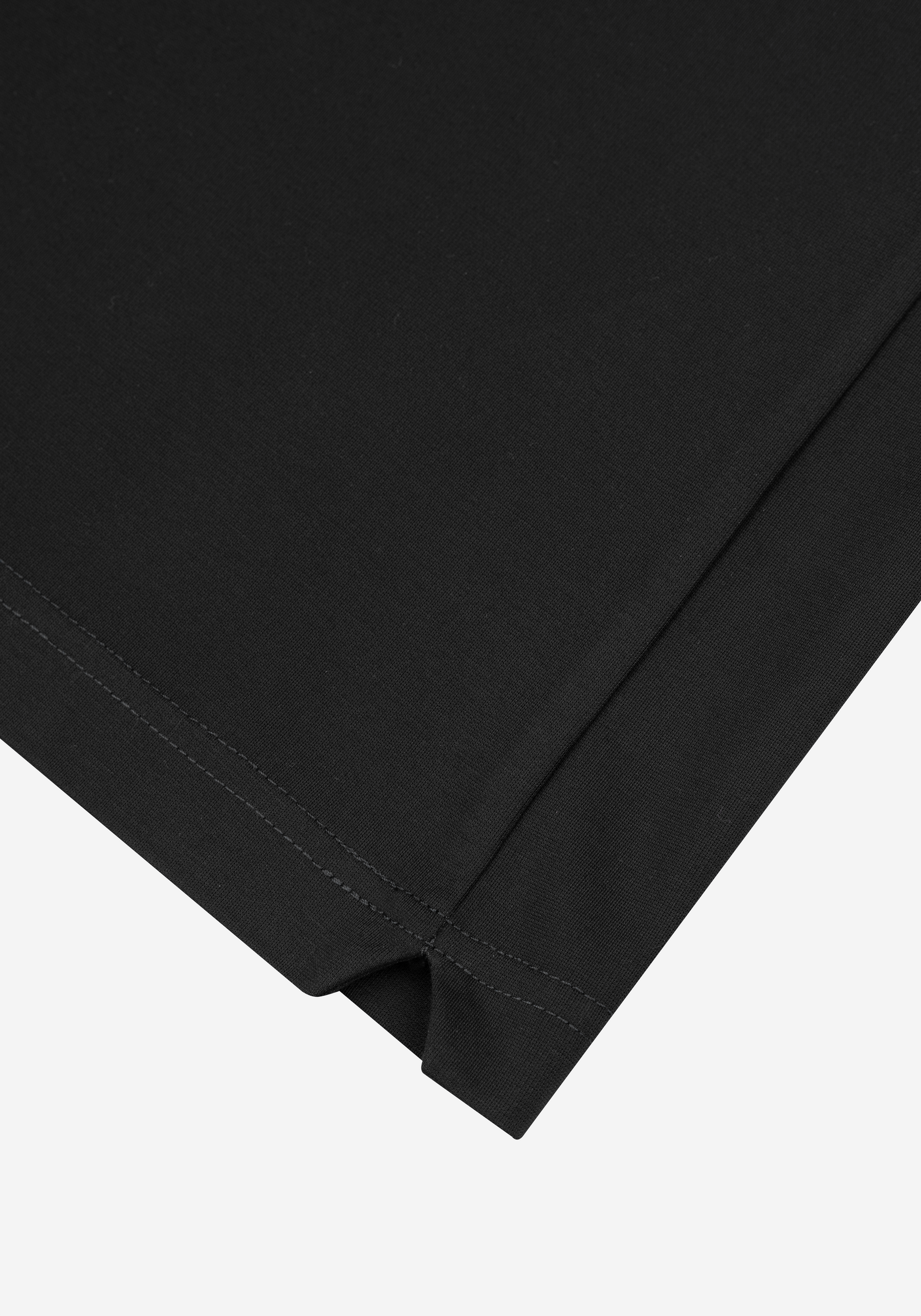 Volcanic Black Aero-Hybrid Polo Shirt