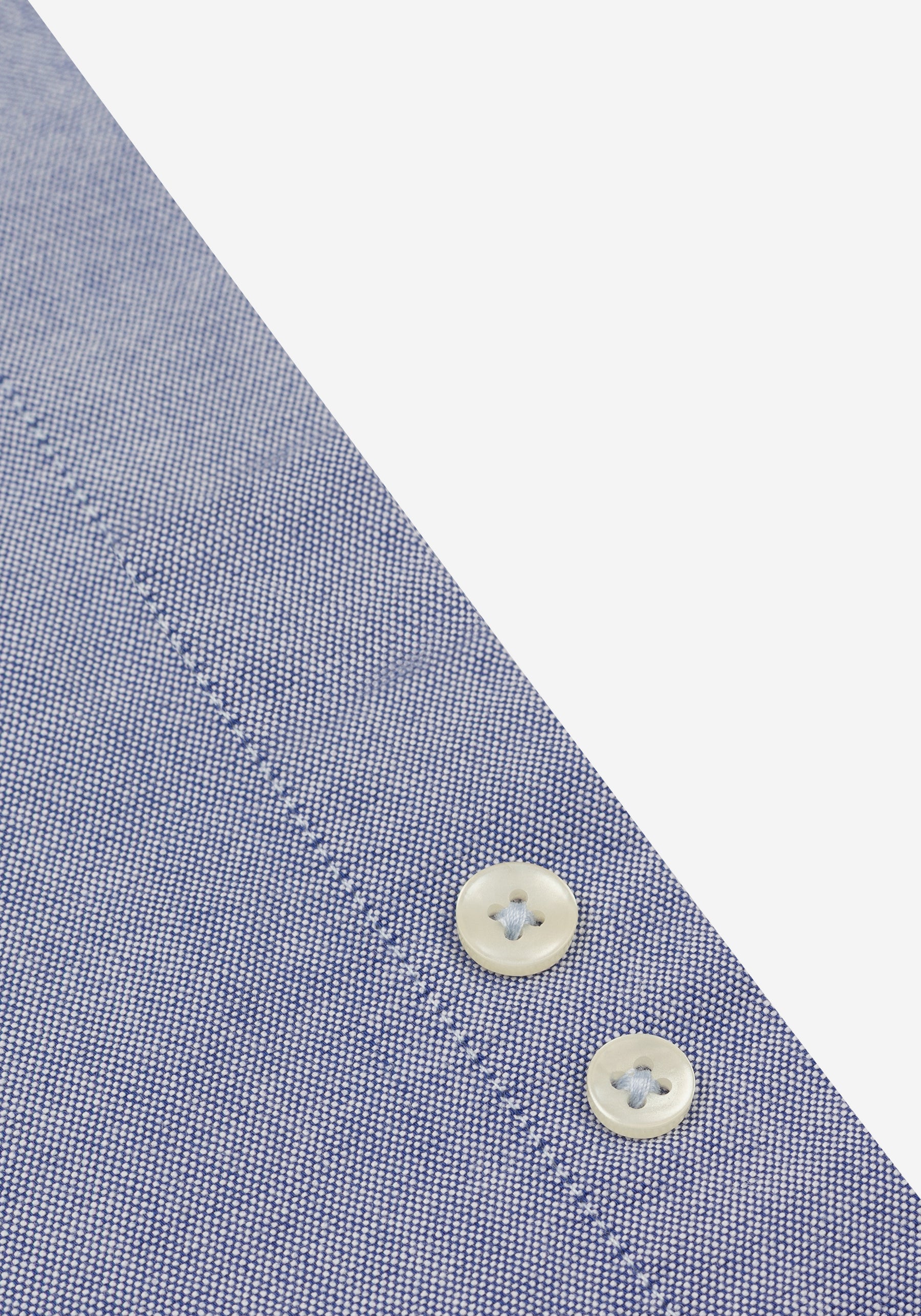 Cove Navy Oxford Shirt