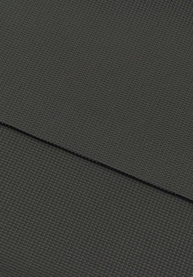 Smoked Olive Aero-Hybrid Polo Shirt