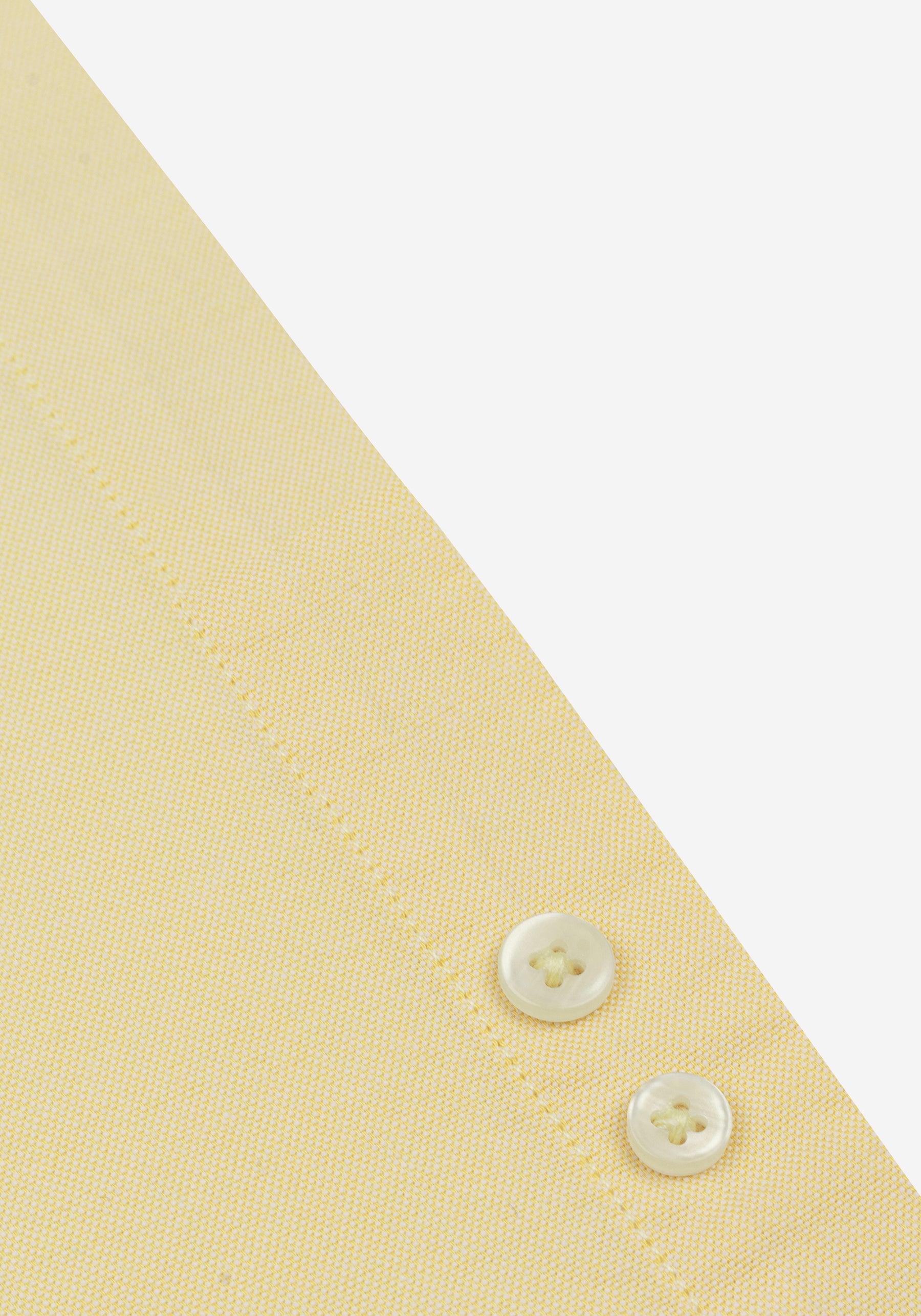 Citrus Yellow Oxford Shirt