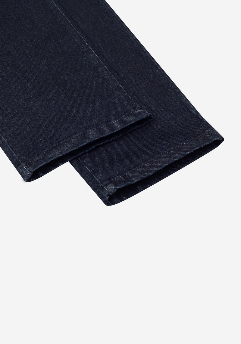 Heritage Navy Pure Denim