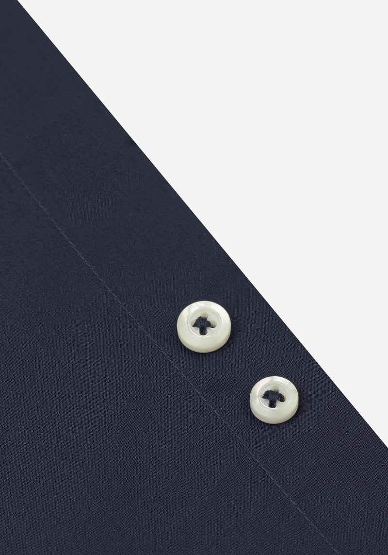 Twilight Navy Aero-Hybrid Shirt