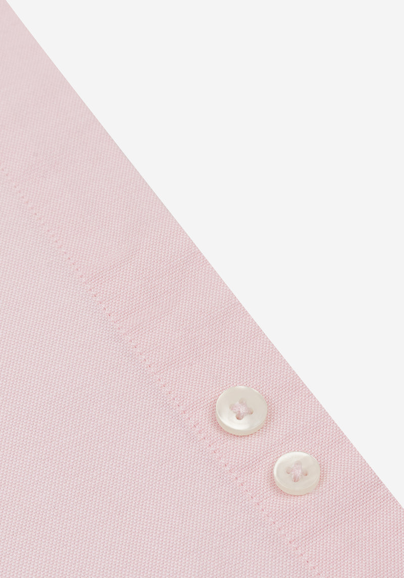 Opal Rose Oxford Shirt