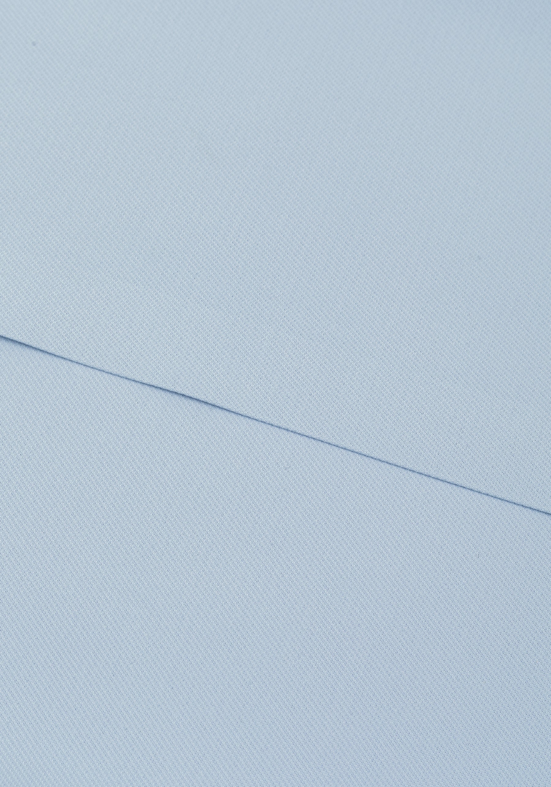 Glacier Blue Aero-Hybrid Polo Shirt