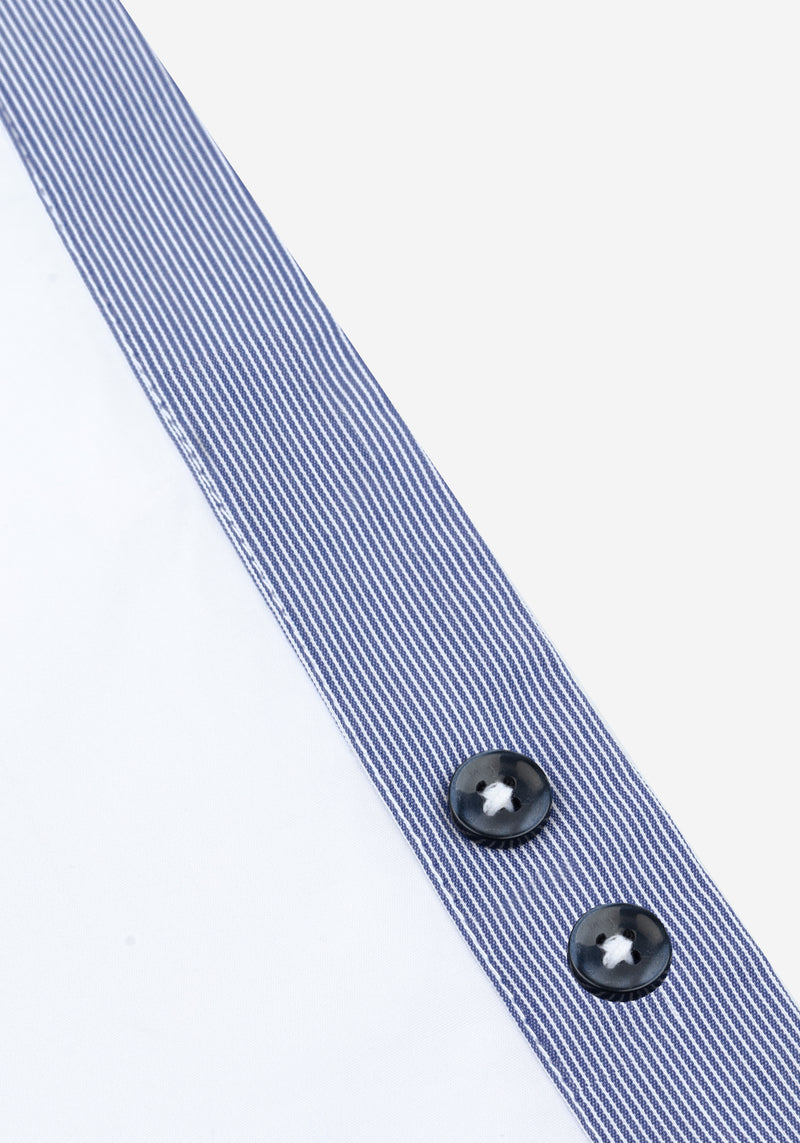 Pearl White Liquid Ammonia Shirt