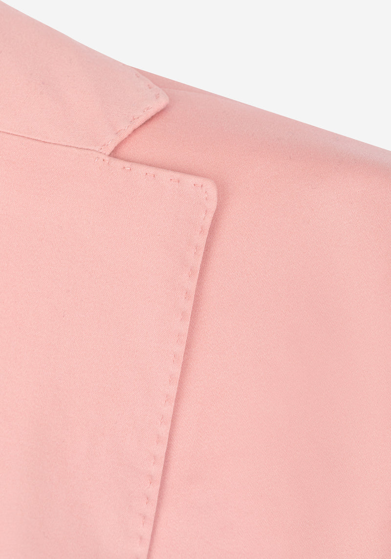 Pearl Pink Amalfi Blazer