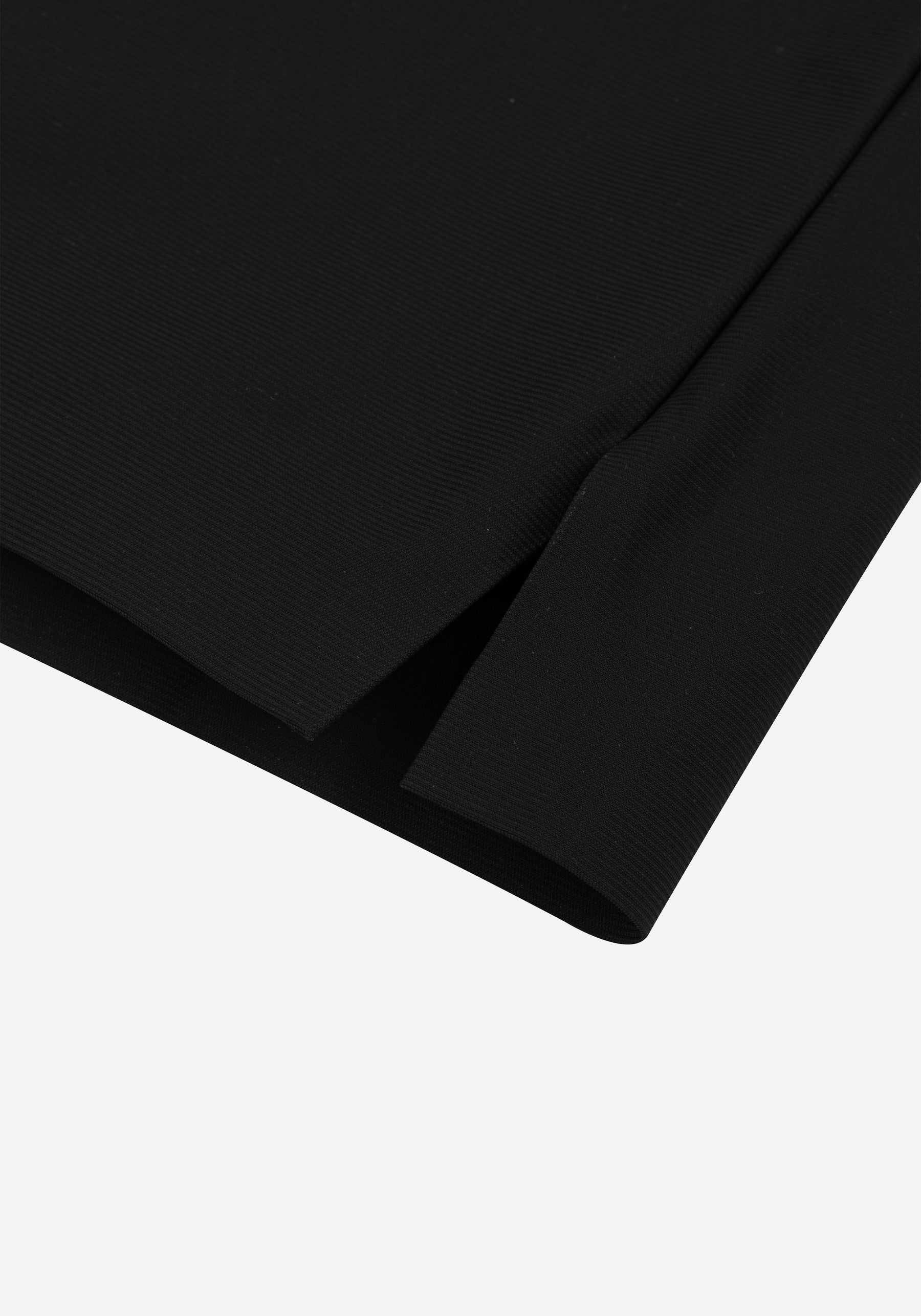 Nightfall Black Aero-Hybrid Polo Shirt