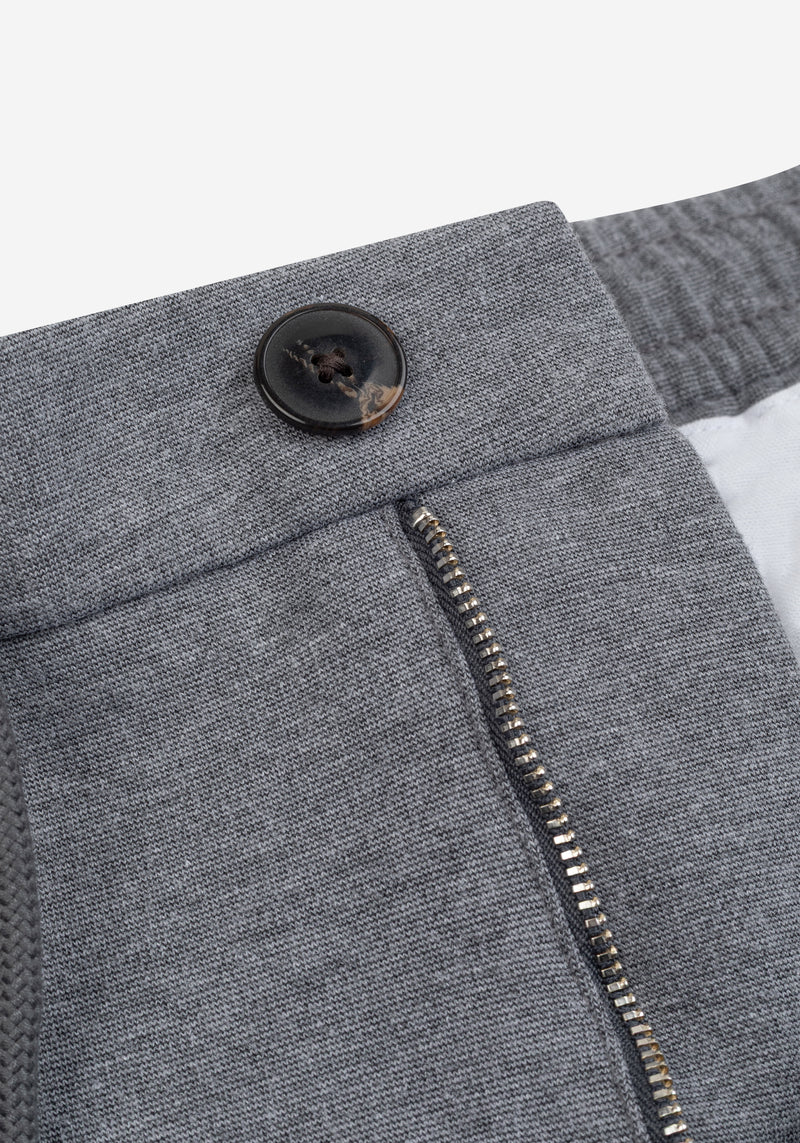 Pure Grey B-Stretch Urban Trousers