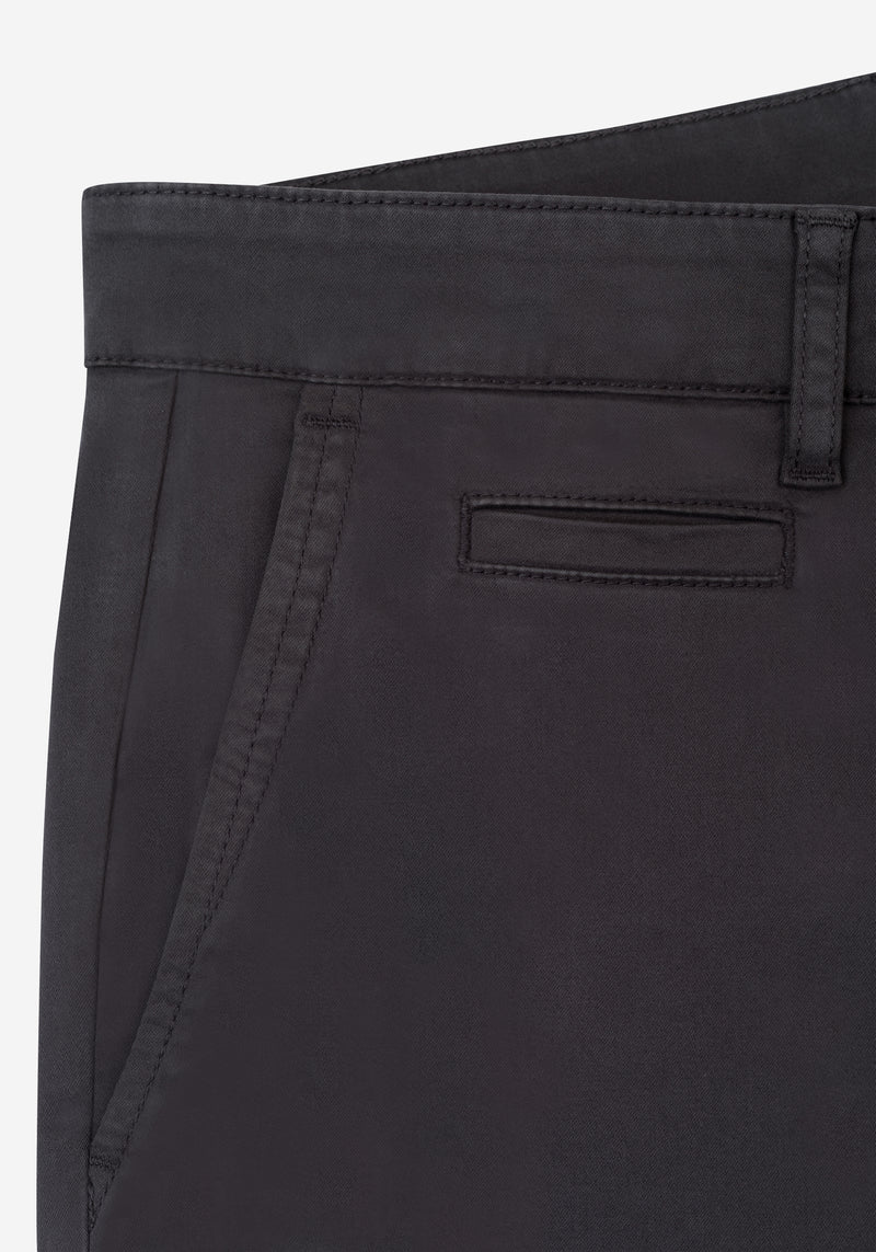 Fossil Grey Riviera Gabardine