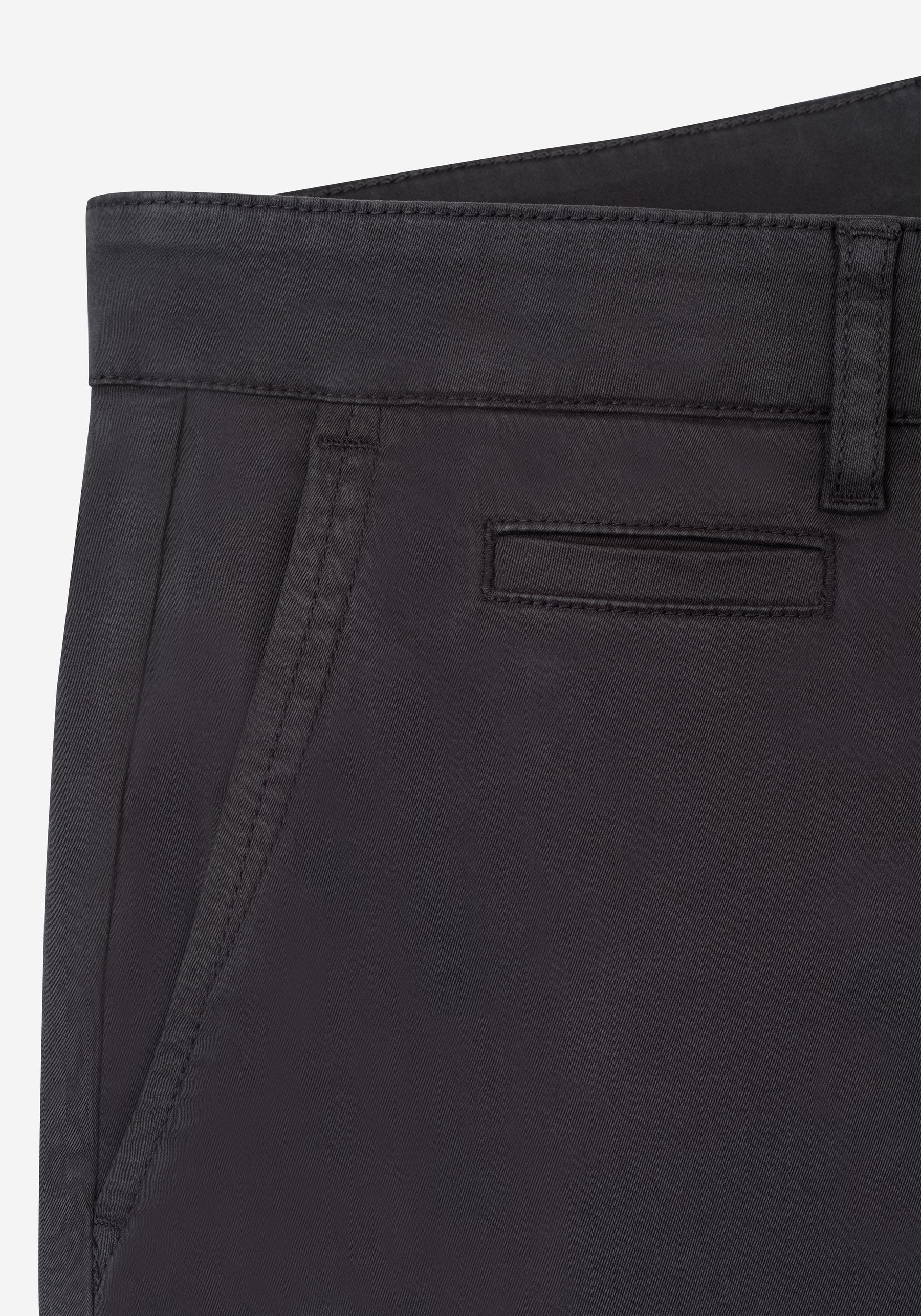 Fossil Grey Riviera Gabardine