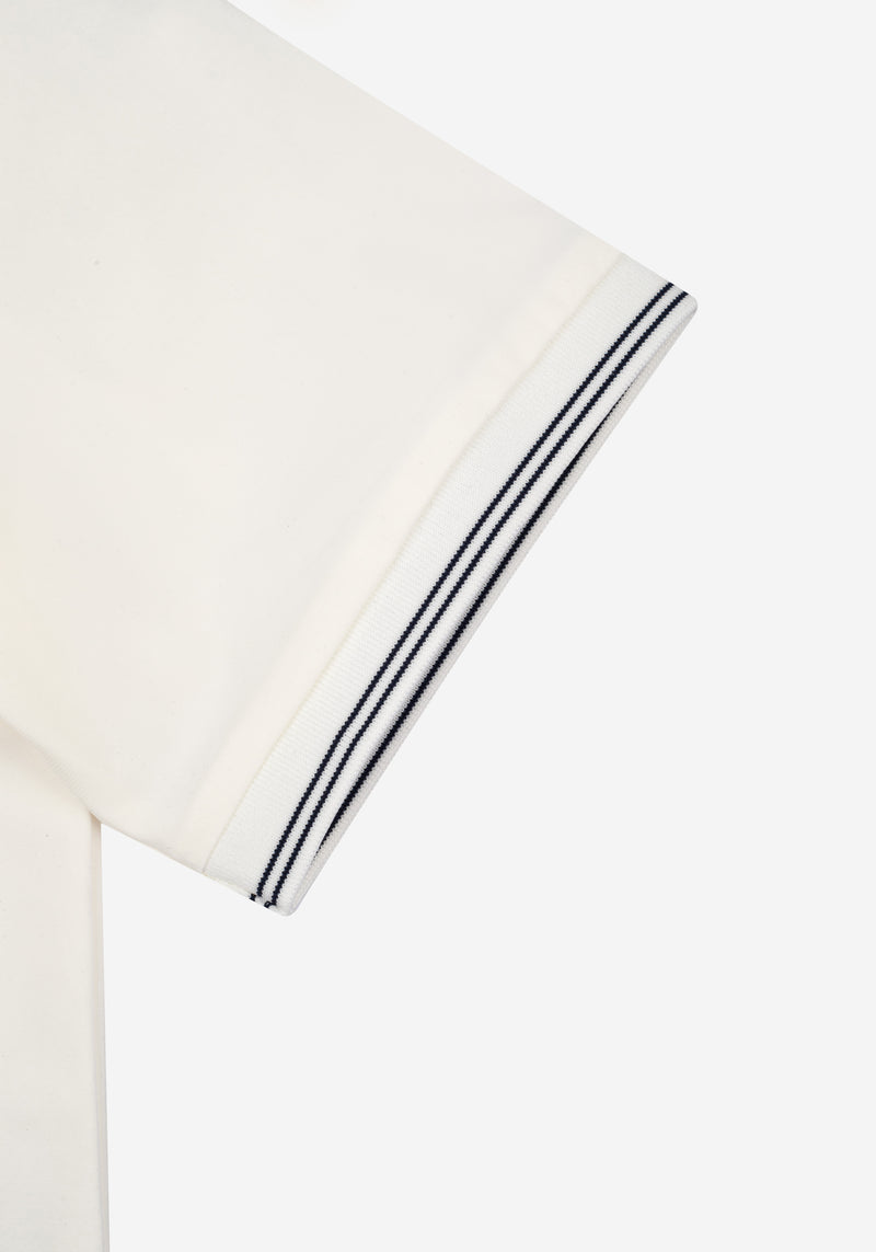 Off-White Aero-Hybrid Polo Shirt