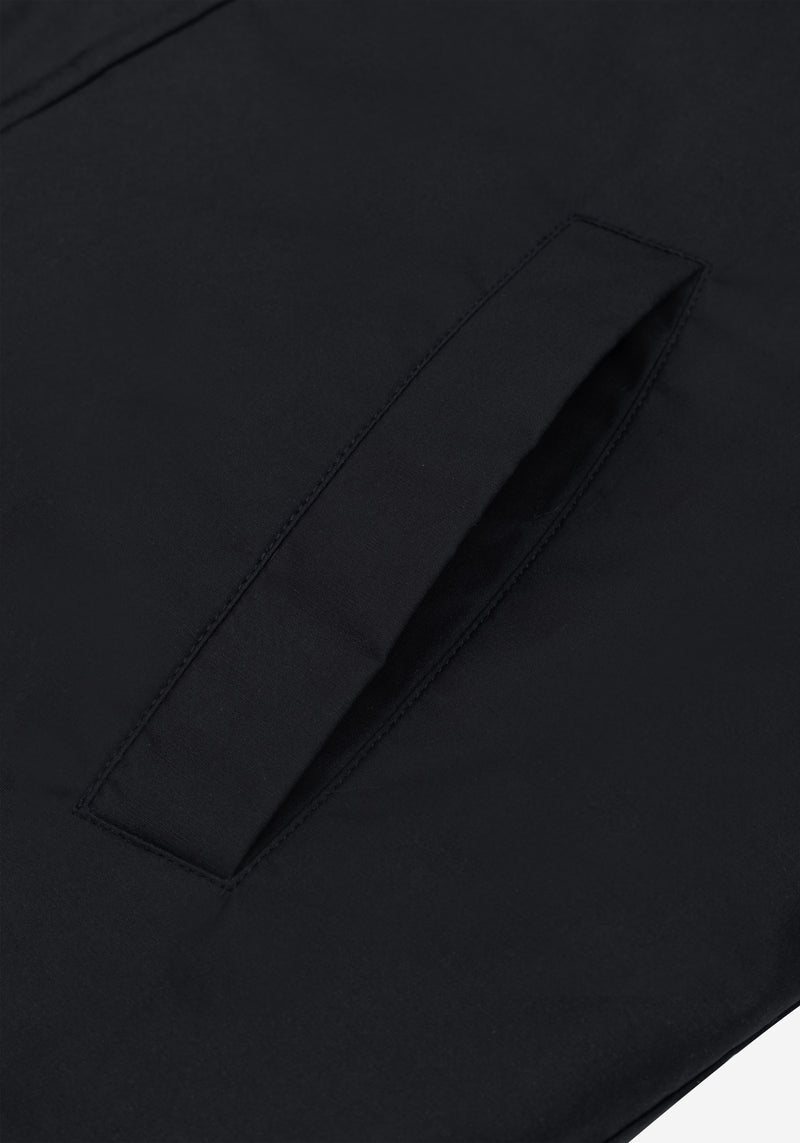Imperial Black Field Jacket