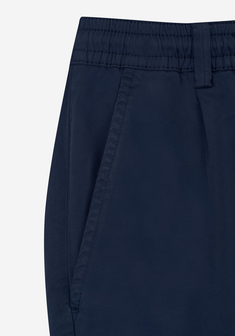 Mercer Navy Aero-Hybrid Short