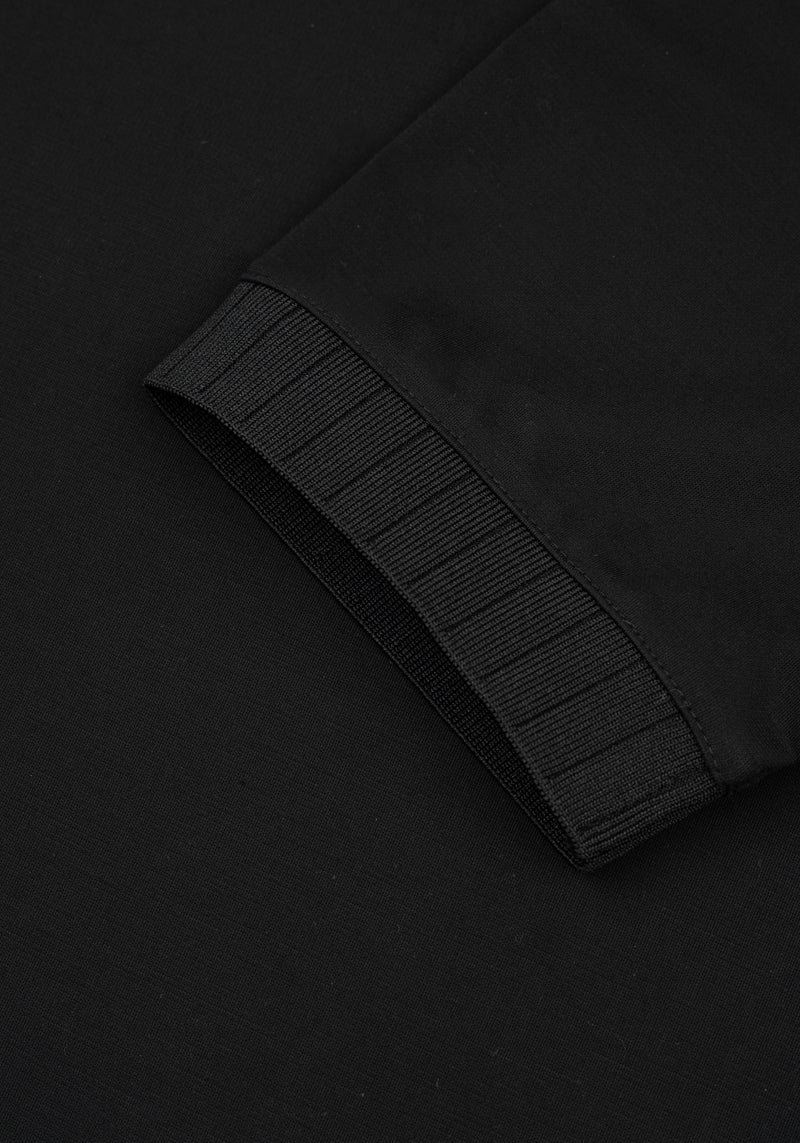 Slate Black Aero-Hybrid V-Polo