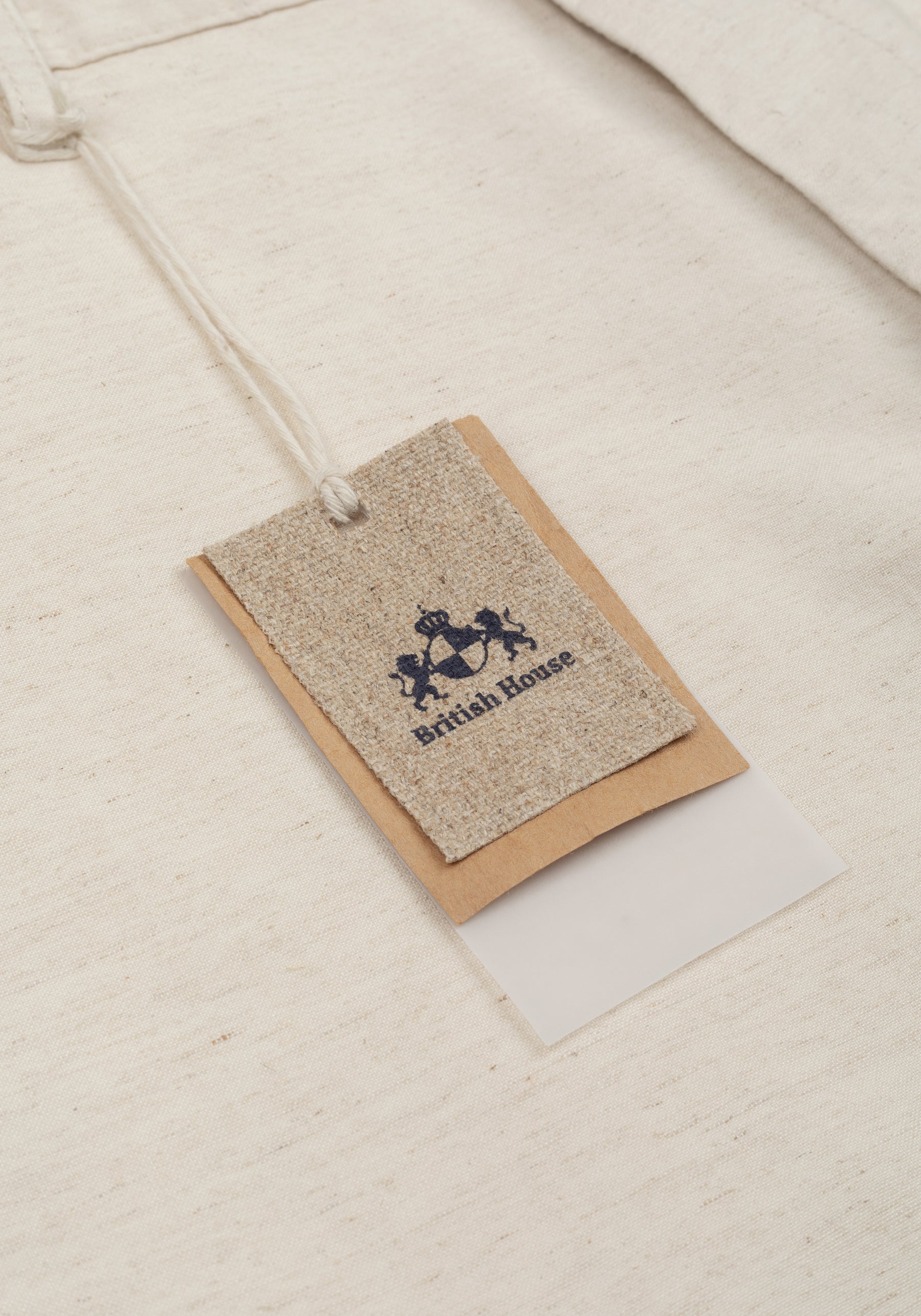 Off-White Soléa Linen Pants