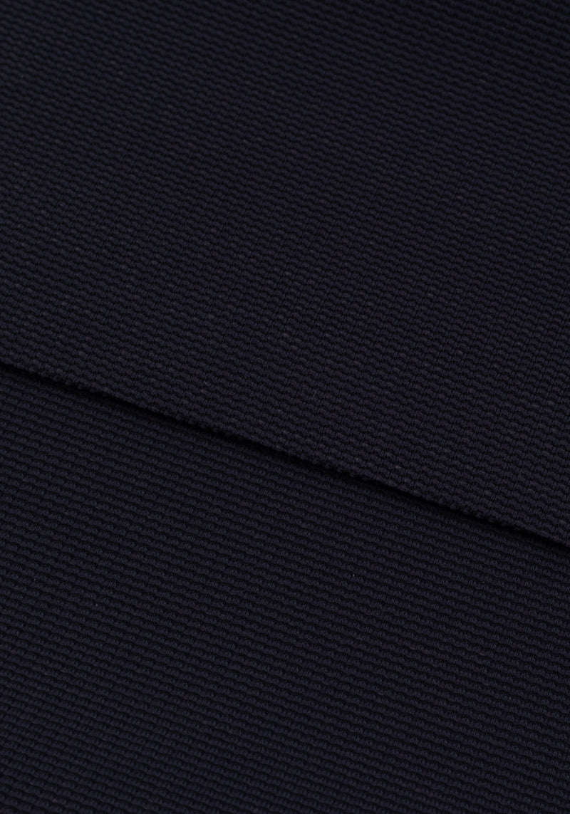 Crimson Navy Aero-Hybrid Polo Shirt