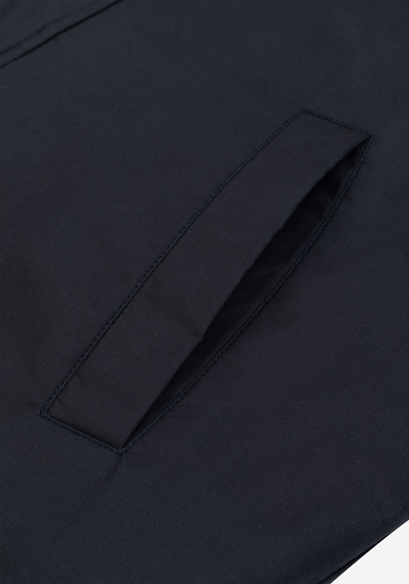 Ridge Navy Field Jacket