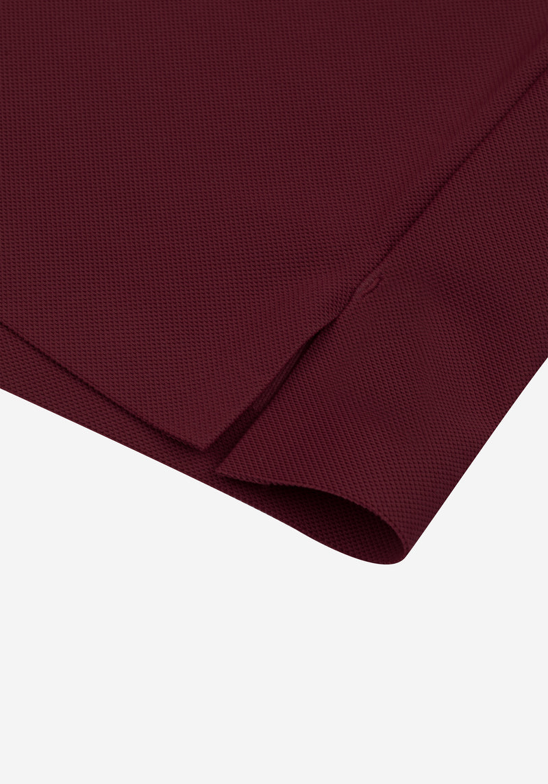 Imperial Burgundy Aero-Hybrid T-Shirt