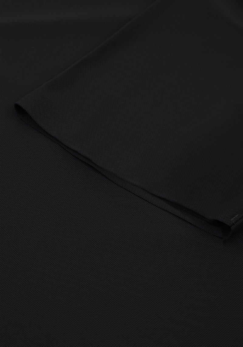Metallic Black Aero-Hybrid T-Shirt