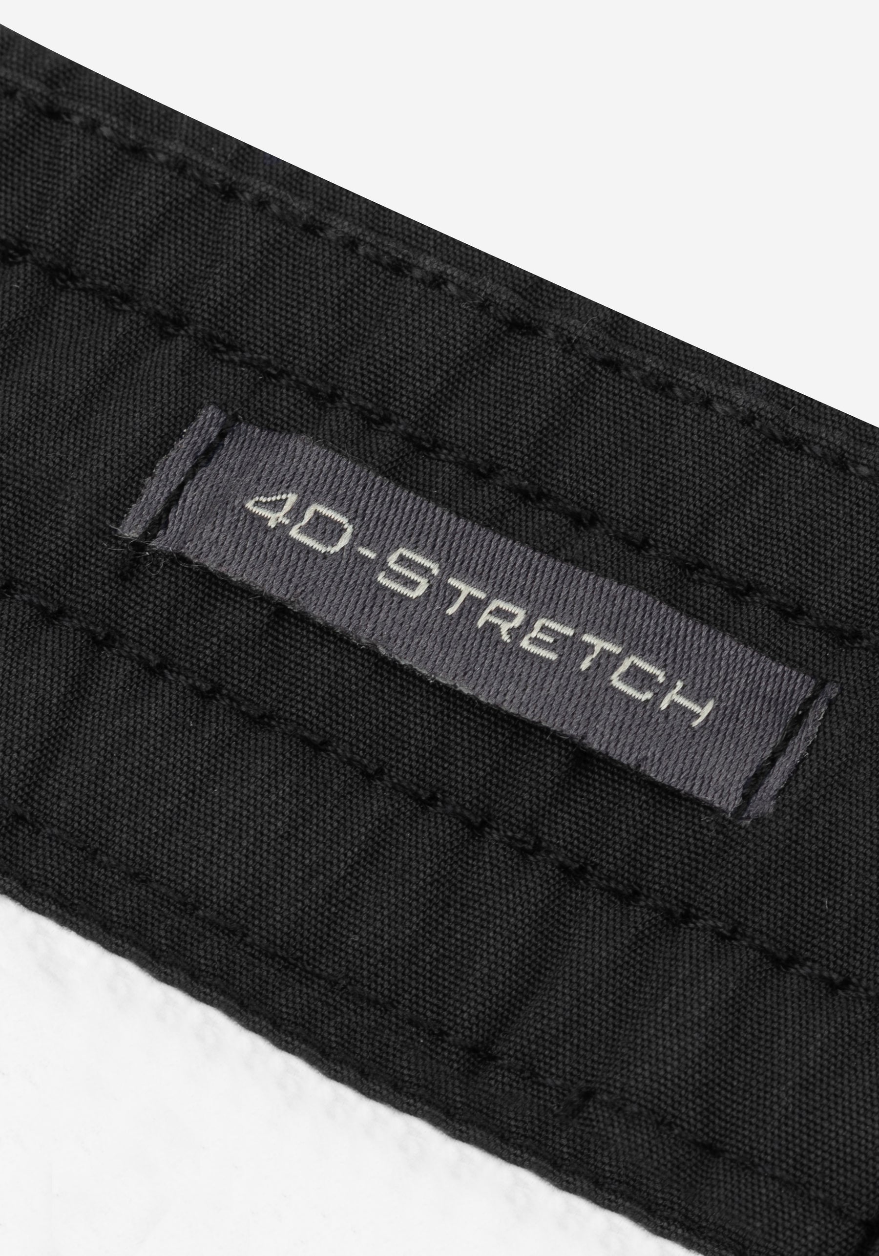 Raven Black Aero-Hybrid Pants