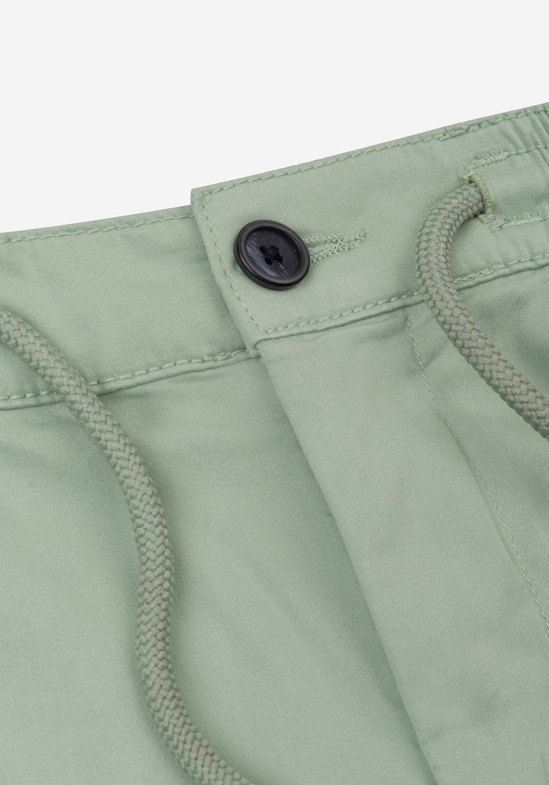 Pastel Mint Aero-Hybrid Short