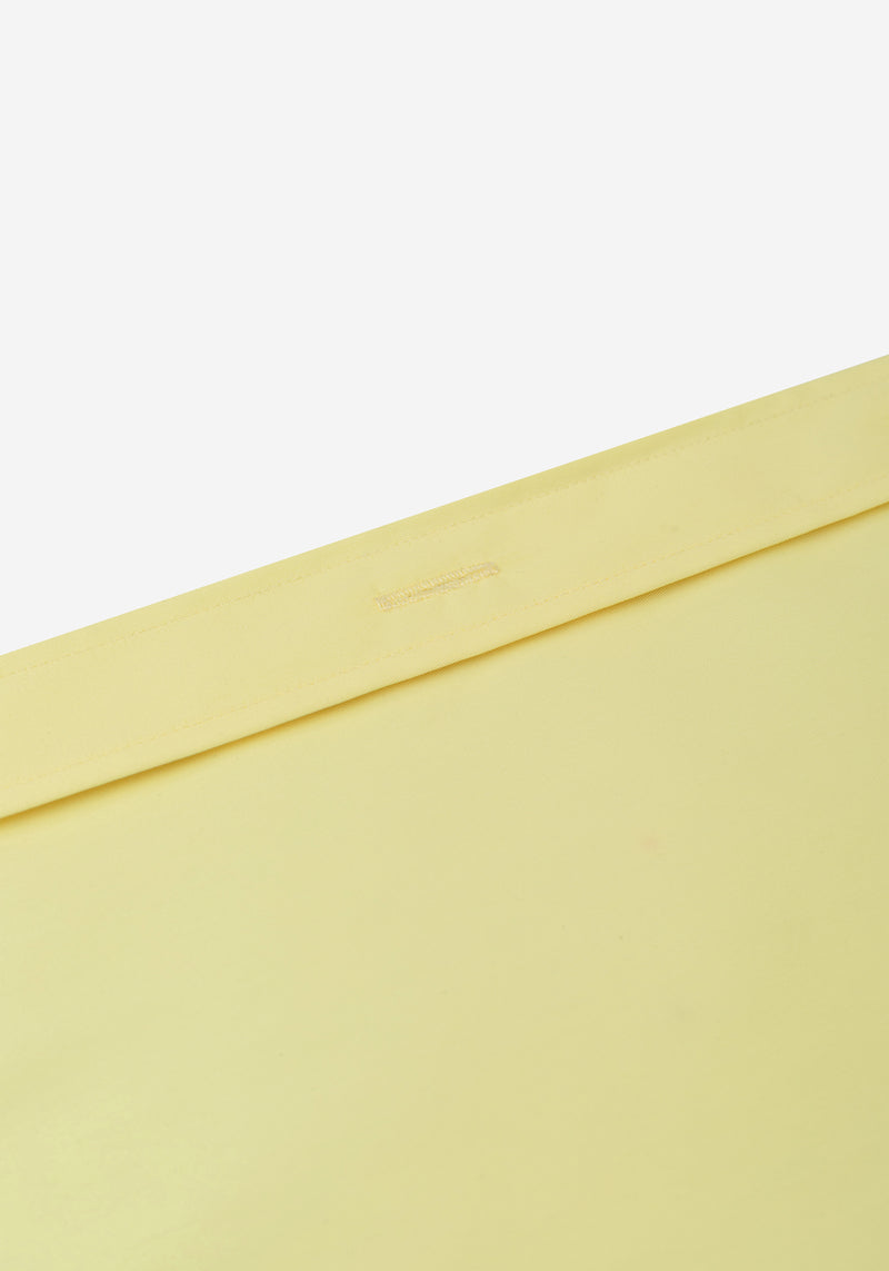 Lemon Yellow Aero-Hybrid Shirt