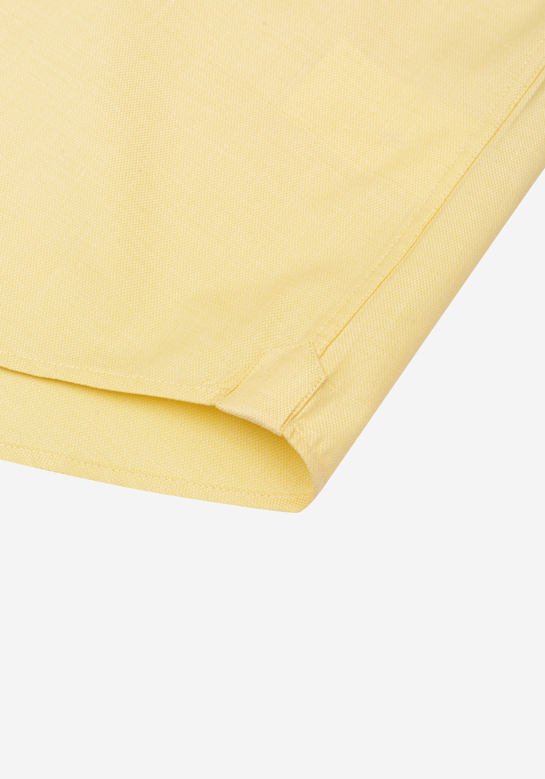 Pollen Yellow Royal Oxford Shirt