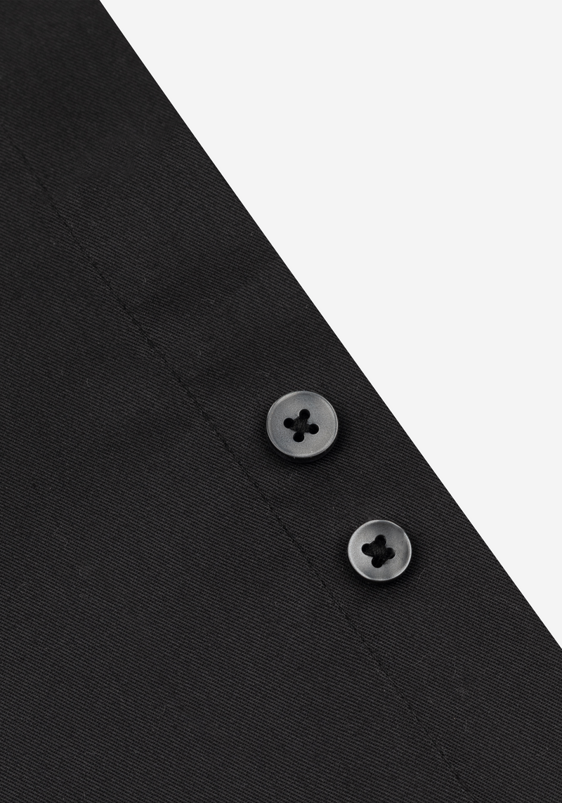 Panther Black Signature Twill Shirt