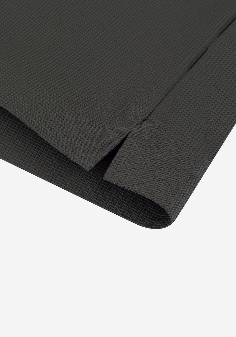 Smoked Olive Aero-Hybrid Polo Shirt