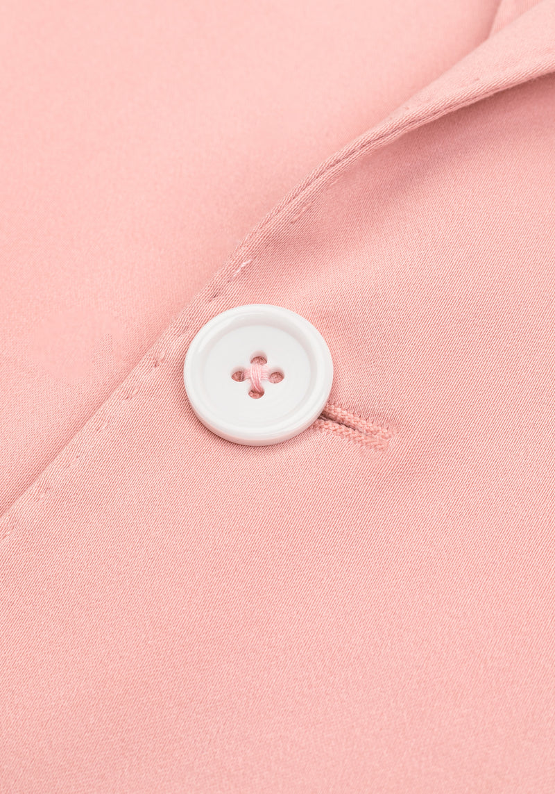 Pearl Pink Amalfi Blazer